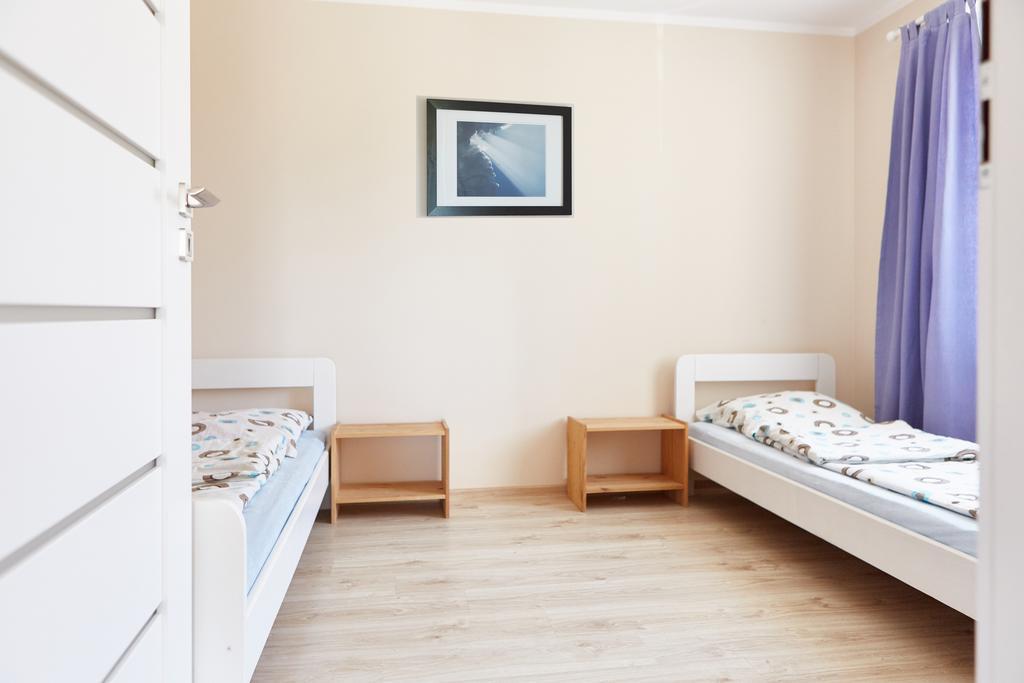 Sunrise Apartamenty Łeba Exterior foto