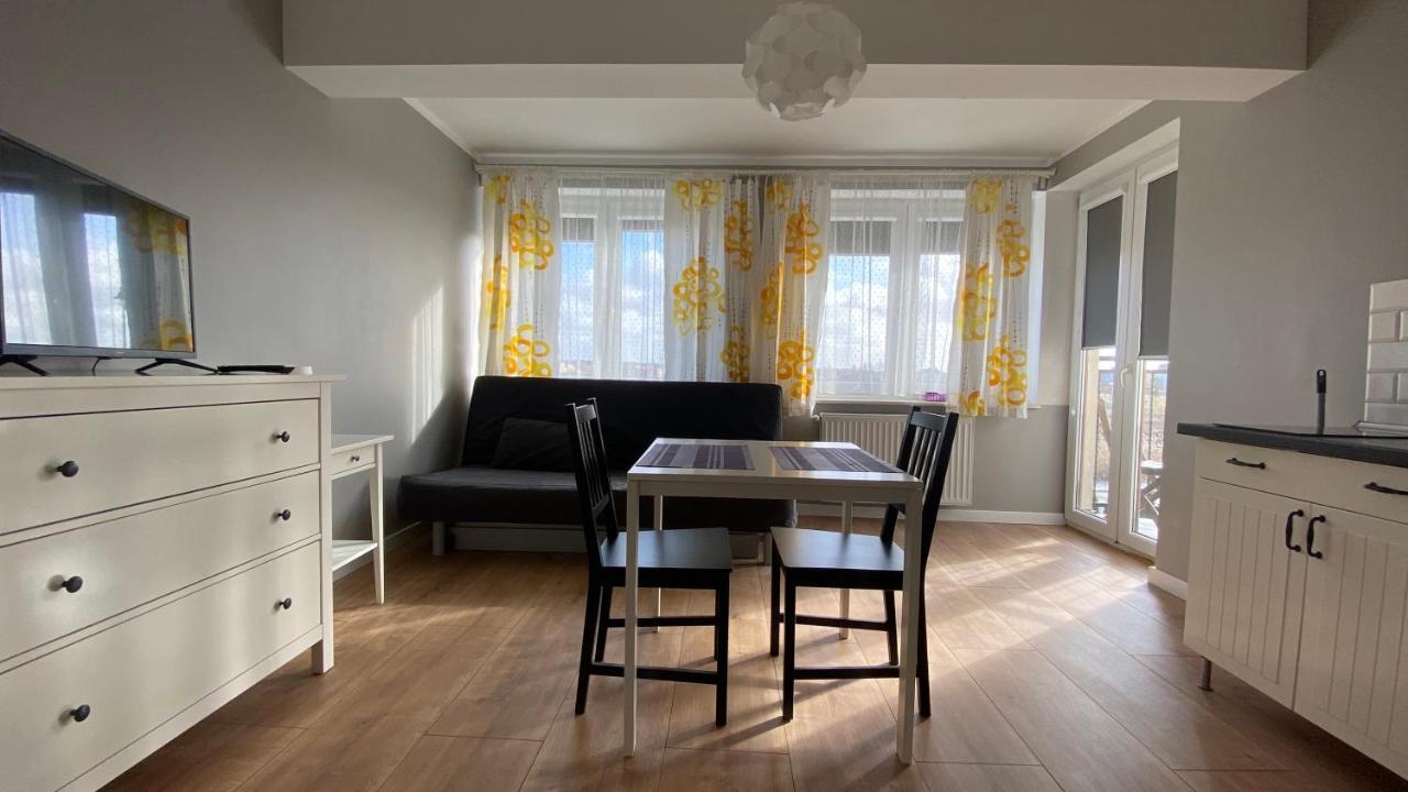 Sunrise Apartamenty Łeba Exterior foto